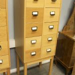 887 3556 ARCHIVE CABINET